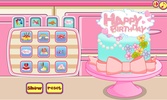 Android-Birthday-Cake-Cooking screenshot 2