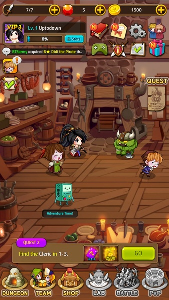 Dungeon Link - Preview 6