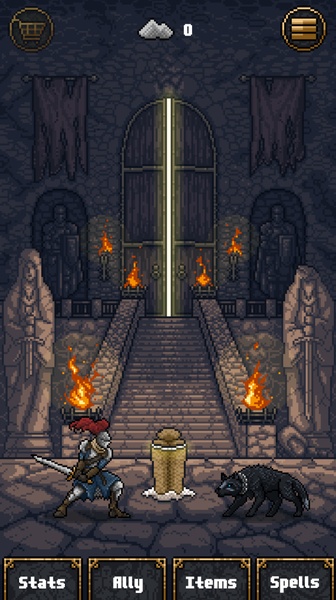 Tap Souls - Preview 1