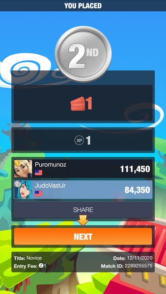 Sugar Rush: Match 3 eSports - Preview 9