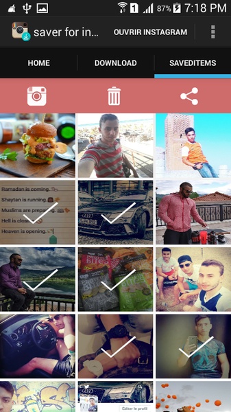 Insta Saver - Preview 8