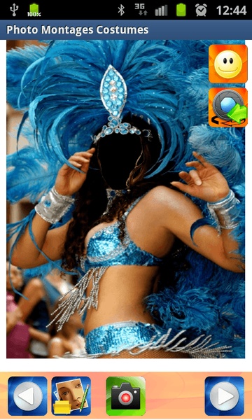 Photo Montages Costumes - Preview 4