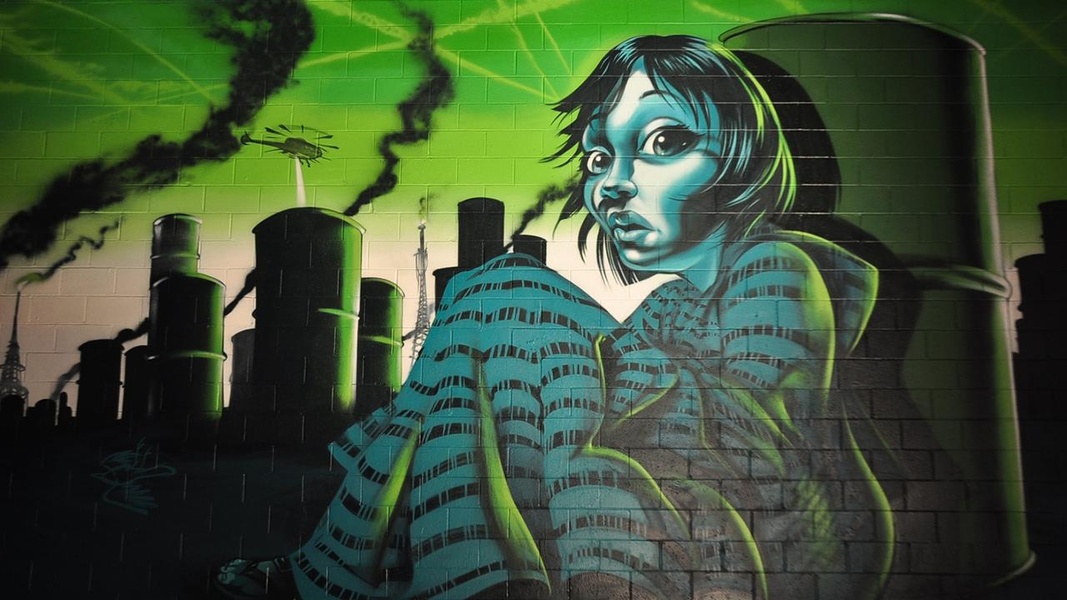 Graffiti Live Wallpaper - Preview 1