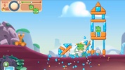 Angry Birds Journey screenshot 6