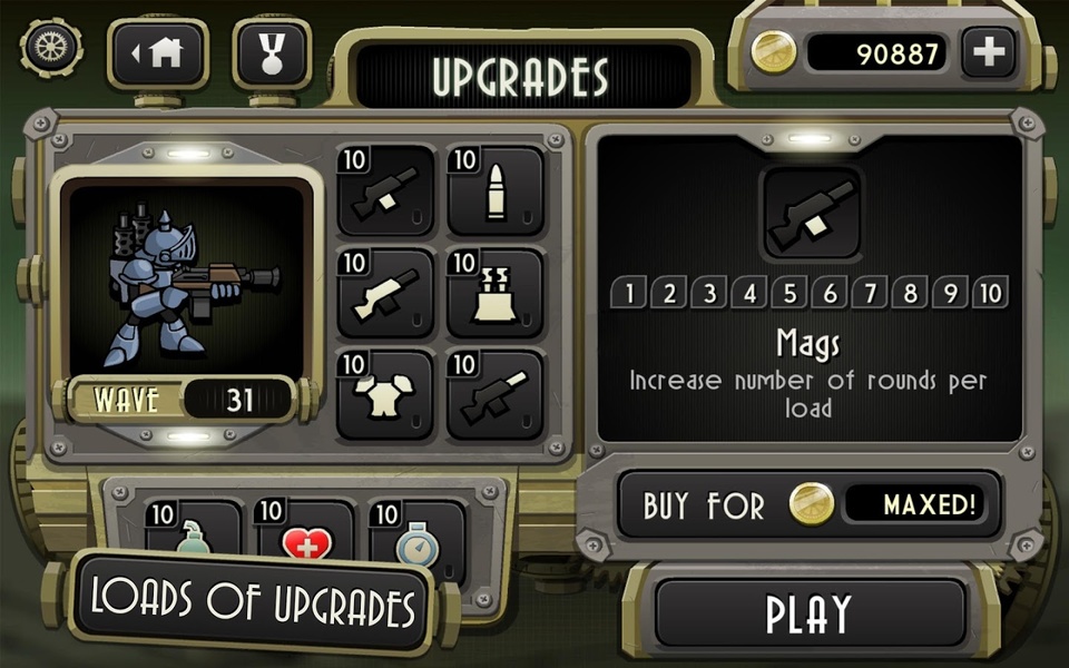 PeaceKeeper - Preview 11