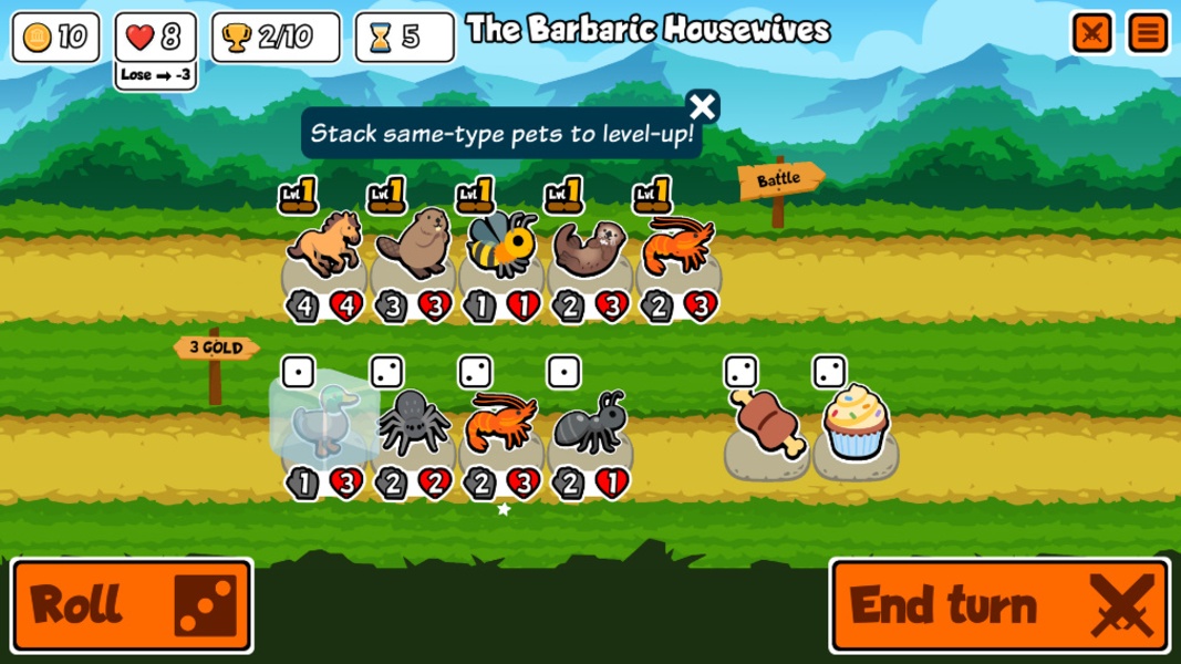 Super Auto Pets - Preview 10