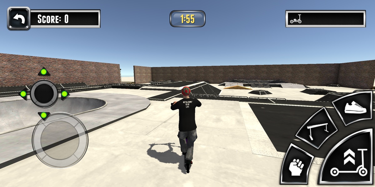 Skateboard Party 3 para Android - Baixe o APK na Uptodown