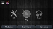 Drum kit screenshot 1