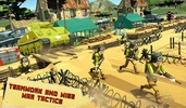 US Army Call of War: Hero Game screenshot 9
