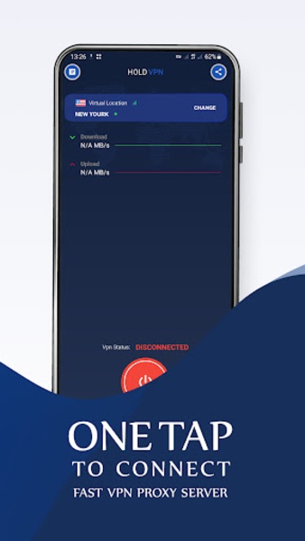 HOLD VPN - Preview 2