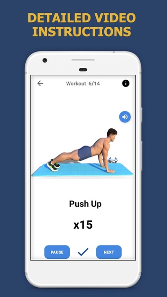 Body Building six pack 28 day challeng - Preview 4