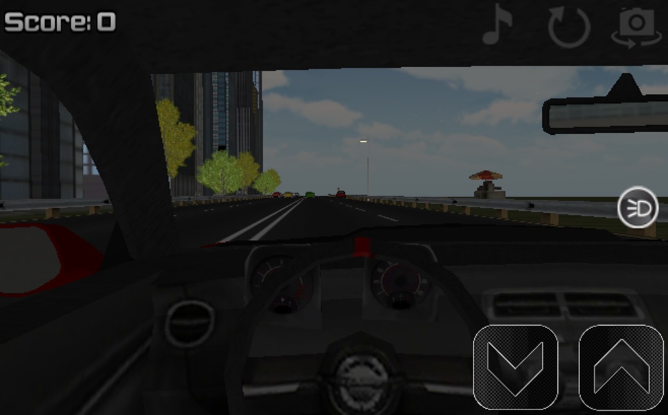 Traffic Racer Simulator - Preview 3