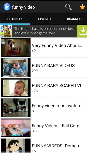Video Search Engine - Preview 4