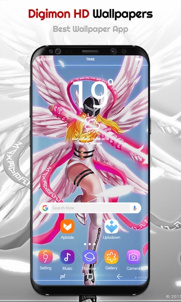 Digimon Wallpapers - Preview 2