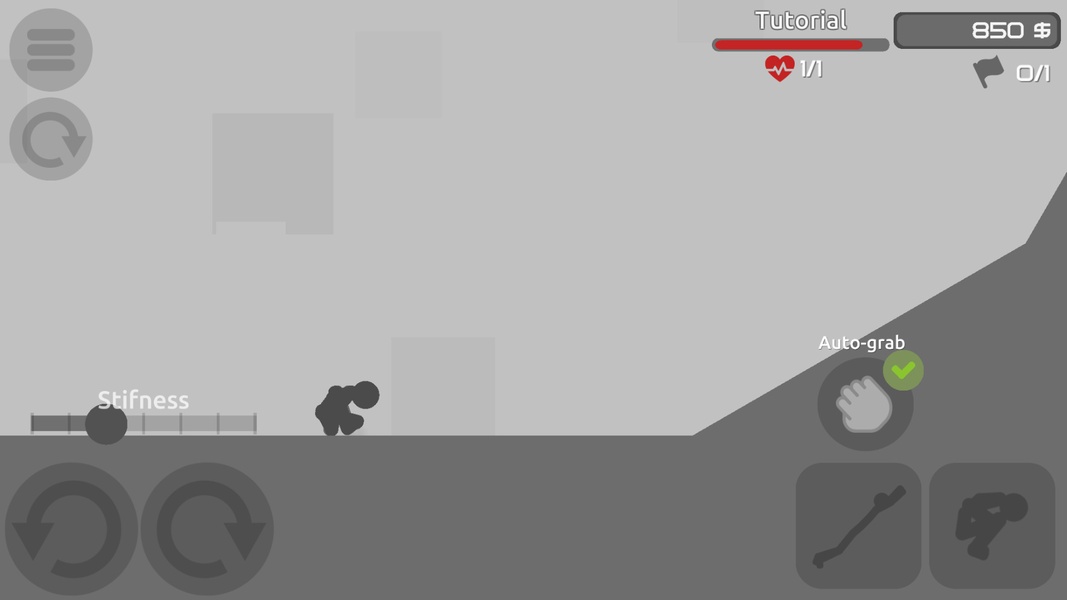 Stickman Dismount for Android - Download the APK from Uptodown