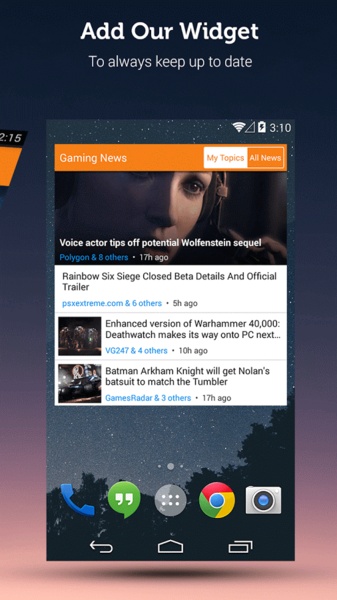 Gaming News - Preview 1