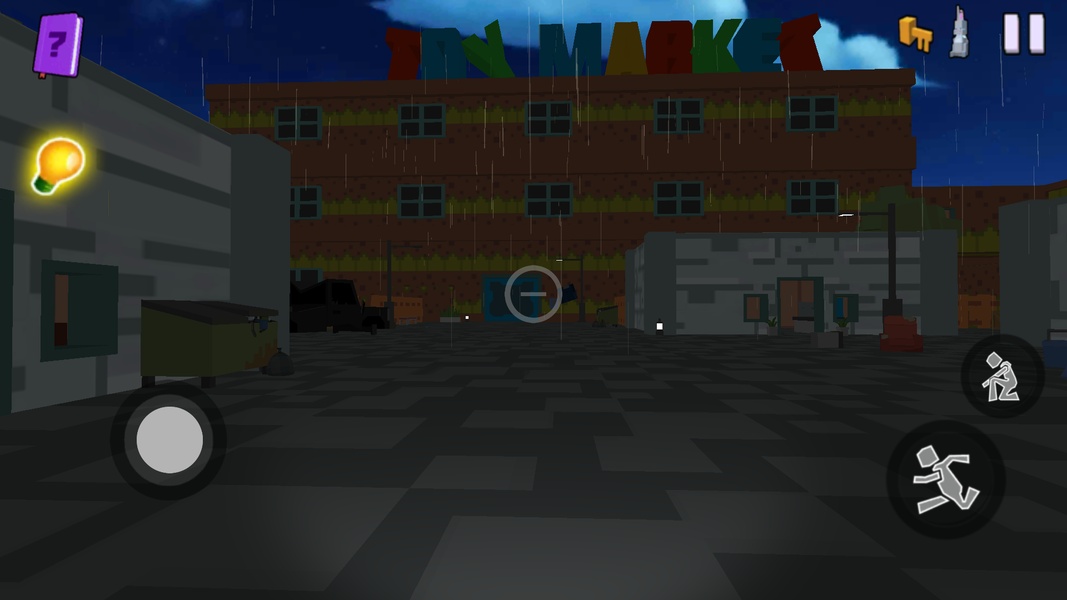 Project Multiplayer Playtime - Preview 2