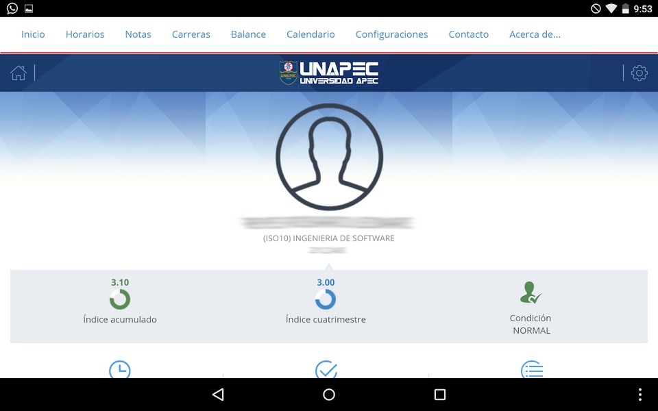 UNAPEC Virtual Estudiantes - Preview 8