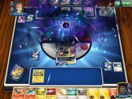 Pokemon Trading Card Game Online screenshot 4