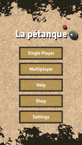 La petanque - Preview 1