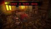 Santa Granny Horror House: Santa Granny Scary Game screenshot 1