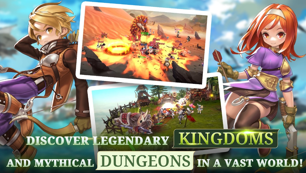 Ragnarok Begins - Preview 3
