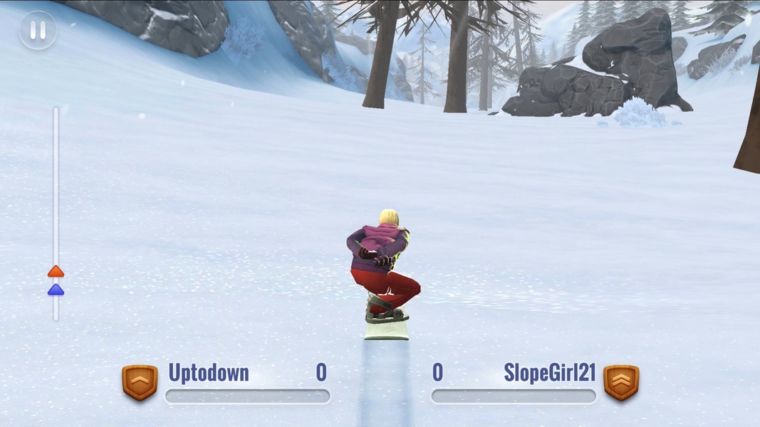 peak rider snowboarding mod apk download Peak Rider for Android