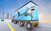 Sea Animal Transporter 2018: Truck Simulator Game screenshot 1