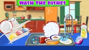 Kitchen Cleaning Dish Washing screenshot 5