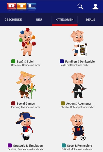 RTL Gamescout - Preview 2