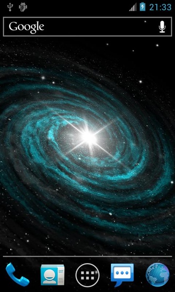 Galaxy Light - Preview 2
