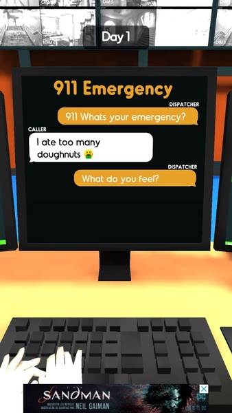911 Emergency Dispatch - Preview 6