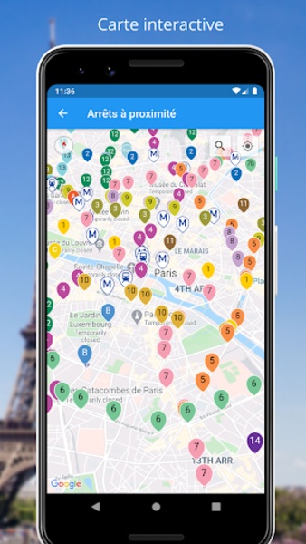ParisGo - Preview 6