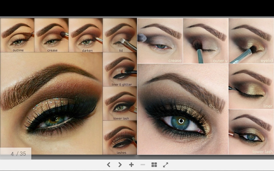 Eye Makeup - Preview 9