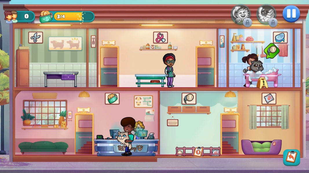 Pet Shop Fever: Animal Hotel - Preview 7