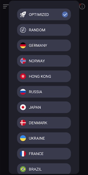 Unique VPN - Preview 3