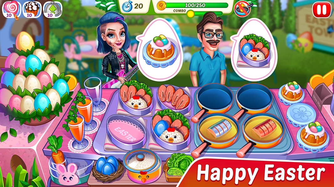 Christmas Fever: Cooking Games Madness - Preview 5