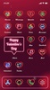 Wow Valentine Neon Icon Pack screenshot 8