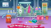 Fantasy Ice Cream Factory screenshot 1