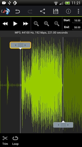 Mp3 Ringtone Factory - Preview 5