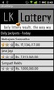 LK Lottery screenshot 2