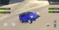 Toyota Fortuner Drift Car Game 2024 screenshot 5