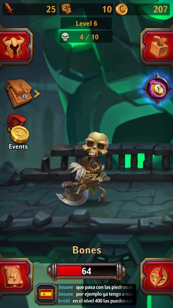 Dungeon Crusher Soul Hunters - Preview 10