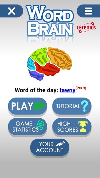 Word Brain - Preview 5