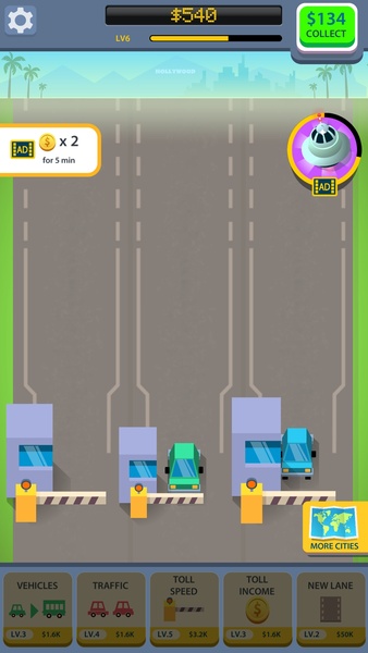 Toll Idle - Preview 9