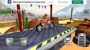 Motocross Dirt Bike Racing 3D screenshot 2