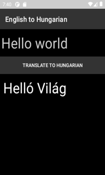 English to Hungarian - Preview 4