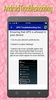 Troubleshooting Tricks for Android screenshot 3