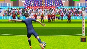 Soccer Long Range Kicks screenshot 5