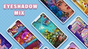Eyeshadow Mix: Colors Mixer screenshot 3